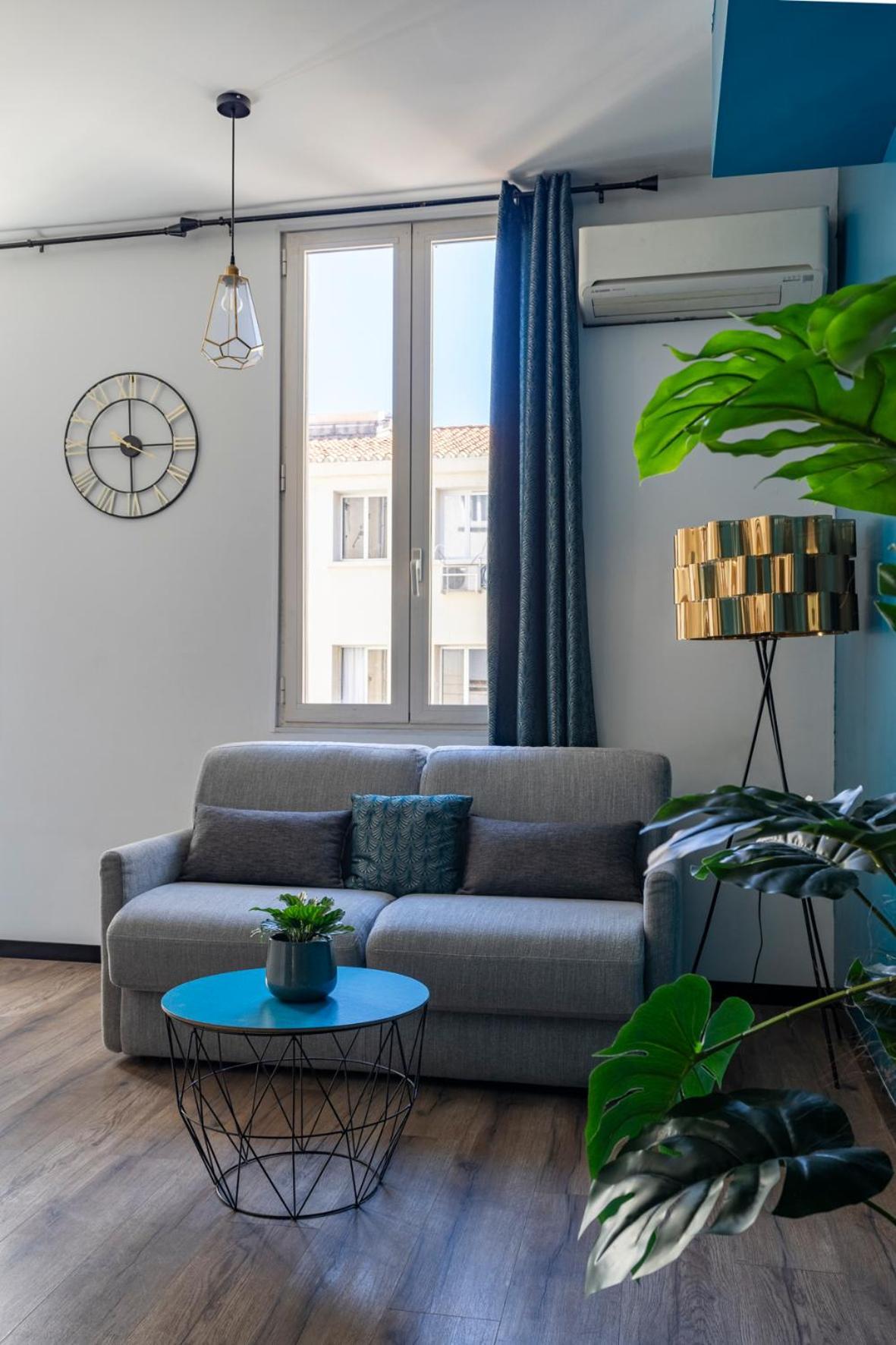 Au Coeur Du Vieux-Port Apartment Marseille Exterior photo